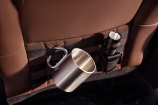 2021 Bronco Sport Interior